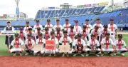 南星中が全国準優勝　全日本少年軟式野球で星稜中に敗れる