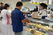 全国ぐるっとグルメフェスタ始まる 沖縄初出店19店舗 デパートリウボウで9月7日まで