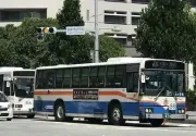 北部の路線バス、午後1時から再開 台風18号で止まった支線