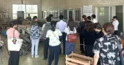 中部農林高等支援学校が企業向け説明会　障がい者雇用拡大へ