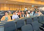 国連で考える沖縄の未来　先住民族の抑圧、世界で酷似　ＥＭＲＩＰ参加の学会メンバーが報告