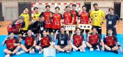 ハンドボール・ジャパンオープン、沖縄ゼネラルBICが準優勝