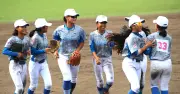 沖縄ガールズが決勝進出　女子学童野球全日本大会で静岡に8-3