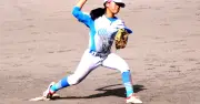 沖縄ガールズが県勢初の準優勝　女子学童軟式野球全日本大会