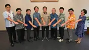 県知事選へ9政党座談会 玉城氏4党支持、古謝氏5党推薦へ 争点と戦略を語る