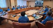 台風13号接近で沖縄県が災害対策本部会議 玉城知事「影響長引く恐れ」と警戒呼び掛け