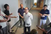 自民県連は下地氏に接触しない、交渉もしない 西銘会長が見解