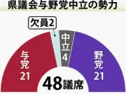 県議補選、9月13日投開票 うるま市・島尻南城市の2区で実施へ