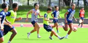 沖縄SV、31日にJFL開幕戦 沼津と県総で対戦 J3昇格へ尾松監督「圧倒していきたい」