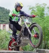 沖縄トライアル第7戦 エキスパート木下、ノービス小池が優勝