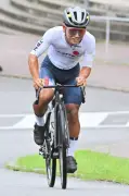 自転車5年目の19歳・金城晴紀、グランフォンド世界選手権初出場へ