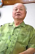 語れども語れども・うまんちゅの戦争体験 空腹で芋を探す毎日、極限状態で人助けもできず 大城朝徳さん(90)が語る