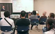 ピパーツの魅力発信イベント、石垣市役所で開催 記念日制定も