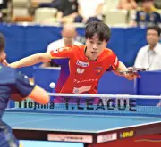 卓球Tリーグ 琉球アスティーダが今季初黒星 金沢に1-3で敗れる