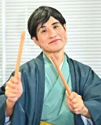 佐久川富男、実は新聞読んでいる SNSドラマ「読まない男。」で主演 制作動機や反響語る