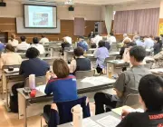 取適法の改正ポイント学ぶ勉強会 運輸事業者ら約60人が参加 那覇