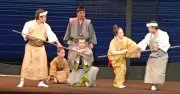 三隅治雄の芸能学たどるセミナー 沖縄国際大学で開催