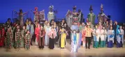 唄者・島幸子さん芸歴51周年記念公演 浦添で開催、祈りの歌届ける