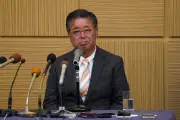 下地幹郎氏「当選見えない」沖縄知事選、立候補取りやめ理由を説明