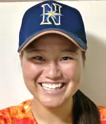 城間心彩選手が高校野球女子選抜強化プログラムに選出　南部商３年
