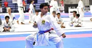 第3回沖縄空手世界大会：宇根蒼太が那覇手系少年Ⅰで会心の2連覇、決勝でセイユンチンを見事に演武し魅了