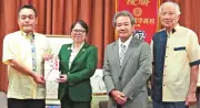第１０８回全国高校野球選手権出場の沖縄尚学に２０万円寄付、サンシャインが社会貢献活動「サンシャインゆいまーる」で２連覇へ期待