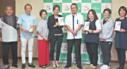 サンシャインが407万円寄付、69団体に社会貢献活動