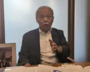 下地氏の立候補取りやめ、鈴木宗男氏が舞台裏語る 西銘県連会長へ事前説明、反論なし