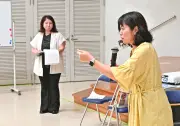 子どもの権利条約踏まえ学校づくり考えるトークセッション 読谷村で開催