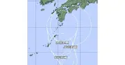 熱帯低気圧が24時間以内に台風へ　9月2～3日に沖縄接近の見込み