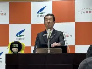 対馬丸事件、黄川田沖縄担当相が記憶継承の重要性を実感 沈没地点の映像と収集物を那覇の記念館で展示へ