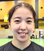 ハンド女子代表強化合宿に県出身の金城ありさと比嘉楓が参加