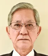 台風13号で国頭村も停電や増水、知花村長が現場確認