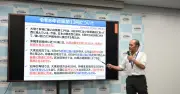 台風13号、影響長期化の恐れ 沖縄本島接近時は速度遅く 気象台が説明
