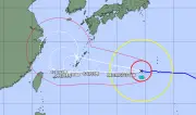 台風13号、沖縄本島近くで減速へ　7～9日暴風長期化の恐れ　大東は6日接近
