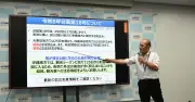 台風18号、大東は25日未明、本島は25日夕方から暴風か 気象台が警戒呼びかけ