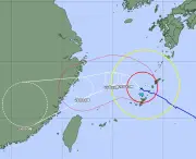 台風18号で沖縄本島中南部の暴風警報解除 北部中心に3440戸停電