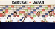 U-18日本代表が結団式 沖縄尚学・末吉投手も参加 9月7日台湾で開幕