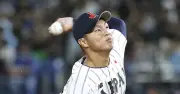 U18壮行試合、末吉良丞が九回零封も高校代表は大学代表に1-7で敗戦