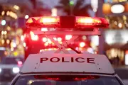 事故逃走図った米兵を逮捕、警官負傷させ公務執行妨害容疑　沖縄署