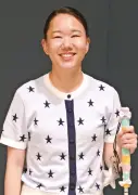 両目不自由な三刀屋さん、胡弓で初のグランプリ 沖縄タイムス伝統芸能選考会
