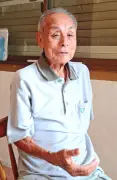 宮古島の米軍空襲、近所の母子が弾丸受け即死 比嘉義雄さん（88）が語る戦争体験