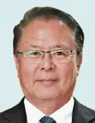 座波一氏、県議補選島尻・南城市区に出馬へ 自民公認を申請