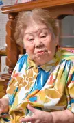 戦争に負けて良かった、94歳照屋さんが語る沖縄戦の記憶