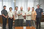 離島振興54施策を提言 万国津梁会議、県に提出