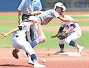 エナジック快勝発進、宜野湾・知念・西原・南部工・中部商が2回戦へ 県秋季高校野球