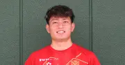 FC琉球・照内利和がJ3月間ヤングプレーヤー賞を受賞