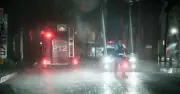 那覇と浦添に大雨警報 1時間に72ミリの非常に激しい雨 沖縄気象台
