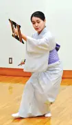 川平恵が初の独演会「秀風新章」27日、国立劇場おきなわ小劇場で