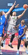 キングス、茨城と60-60の引き分け 佐土原遼が復帰 プレシーズンゲーム